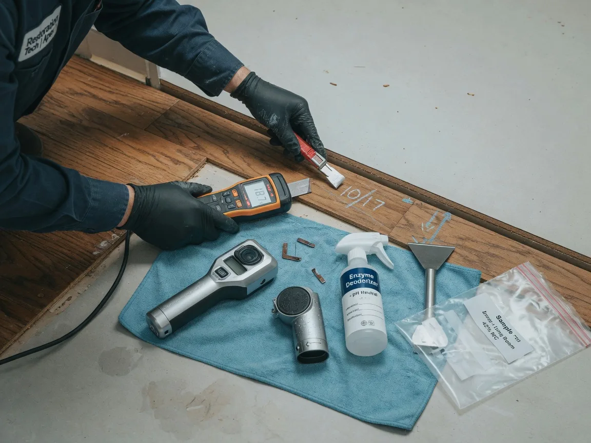 Why choose Water Damage Repair in Vado, NM